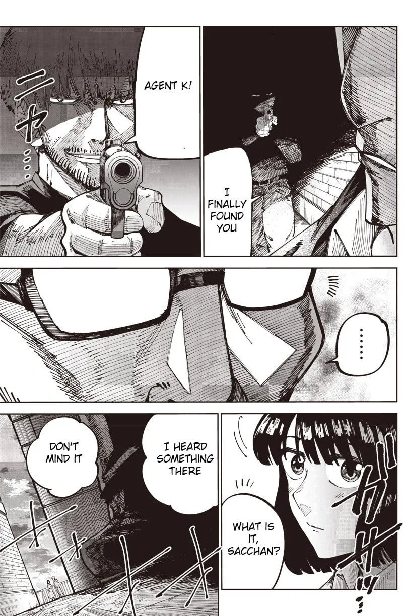 Read Adorable Mission chapter 0 image 16 on Lezhin