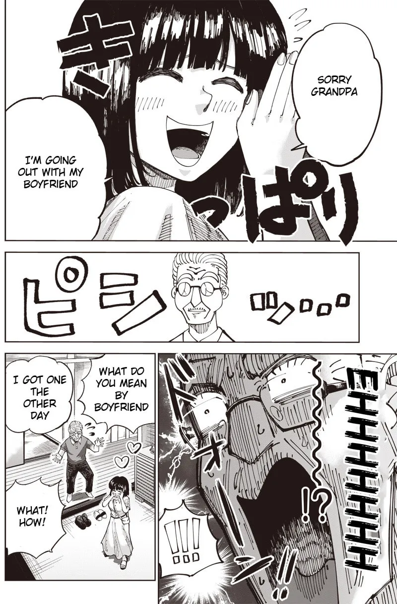 Read Adorable Mission chapter 0 image 3 on Lezhin