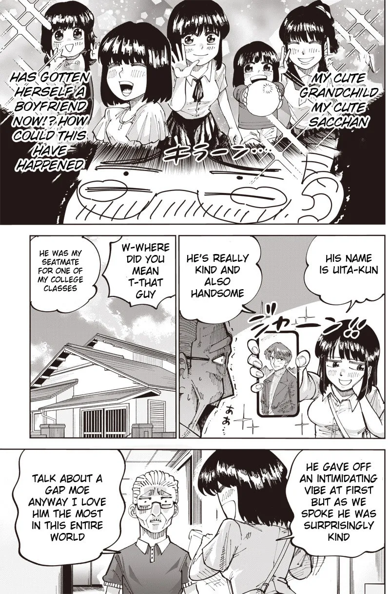 Read Adorable Mission chapter 0 image 4 on Lezhin