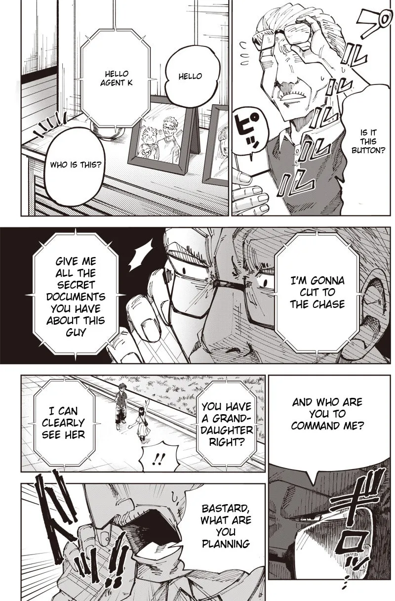Read Adorable Mission chapter 0 image 6 on Lezhin