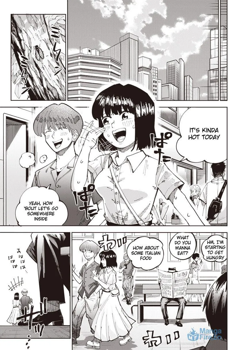 Read Adorable Mission chapter 0 image 8 on Lezhin