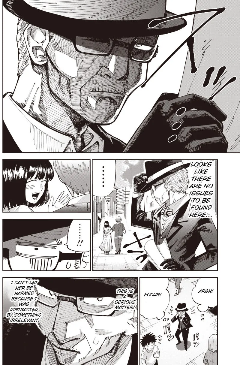 Read Adorable Mission chapter 0 image 9 on Lezhin