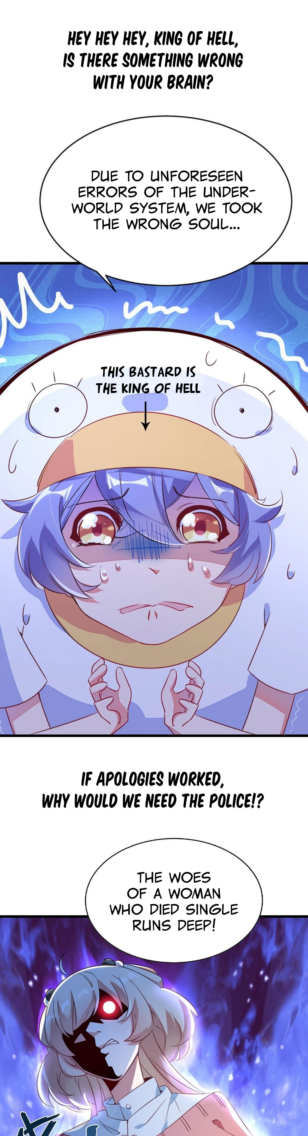 Read Adorable Princess chapter 0 image 1 on Lezhin