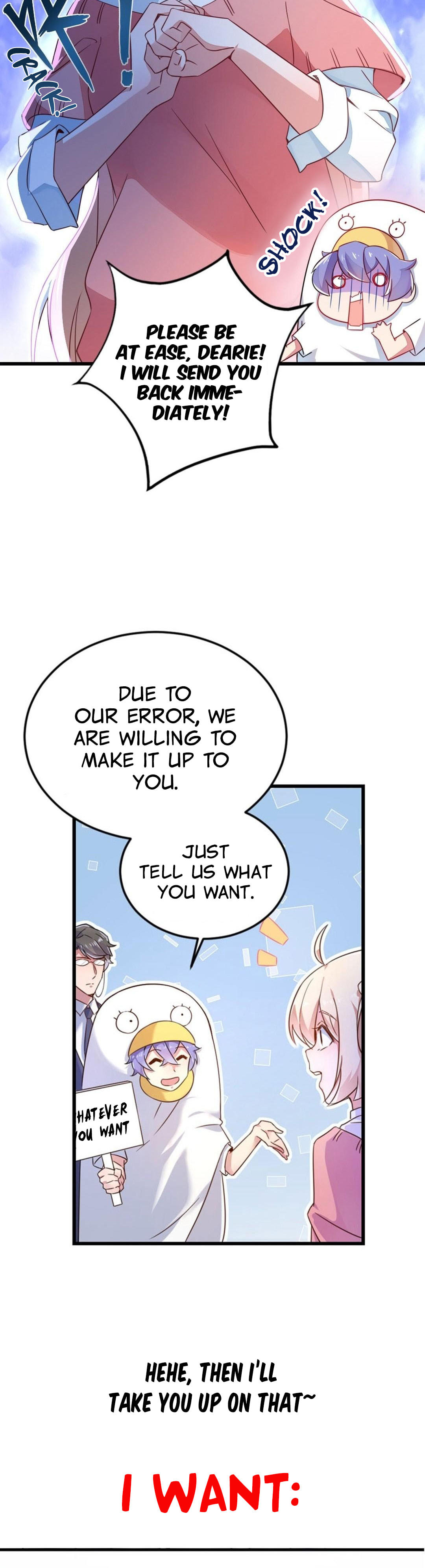 Read Adorable Princess chapter 0 image 2 on Lezhin