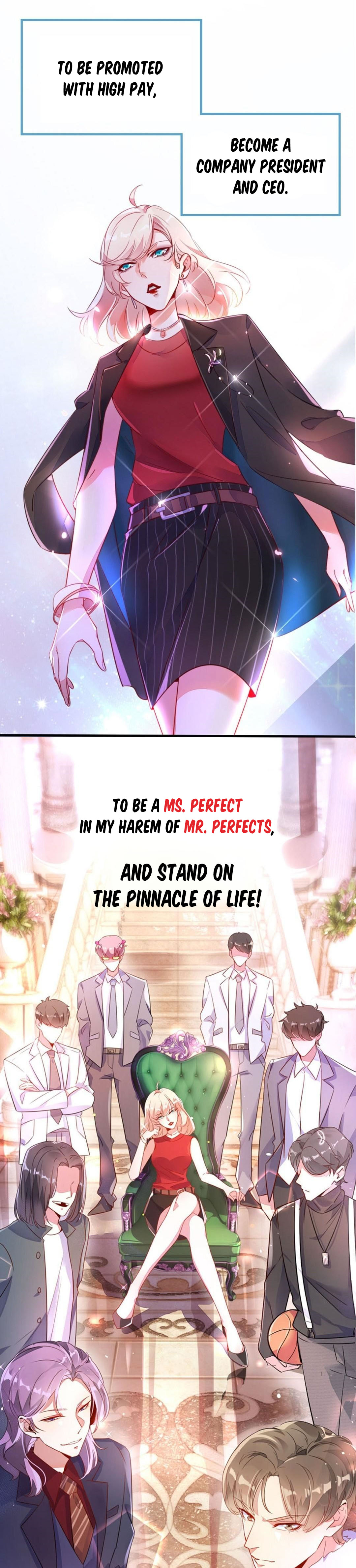 Read Adorable Princess chapter 0 image 3 on Lezhin