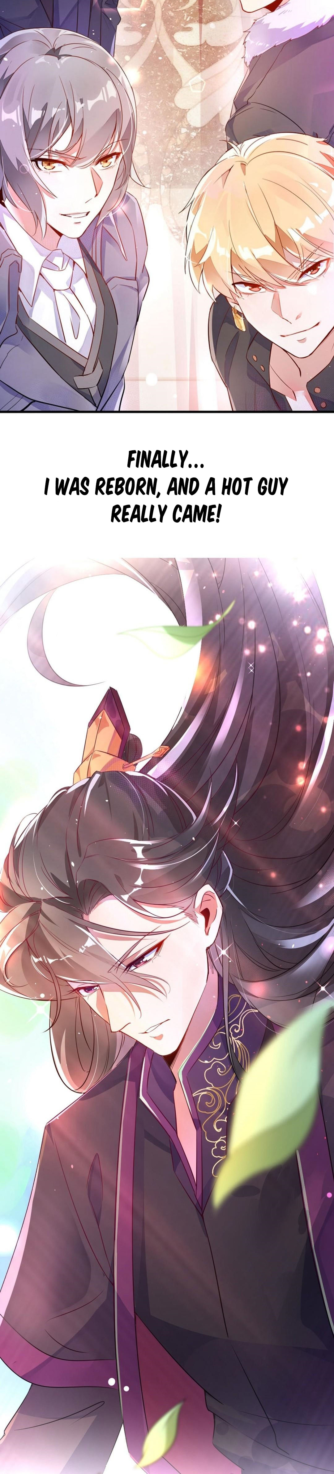 Read Adorable Princess chapter 0 image 4 on Lezhin