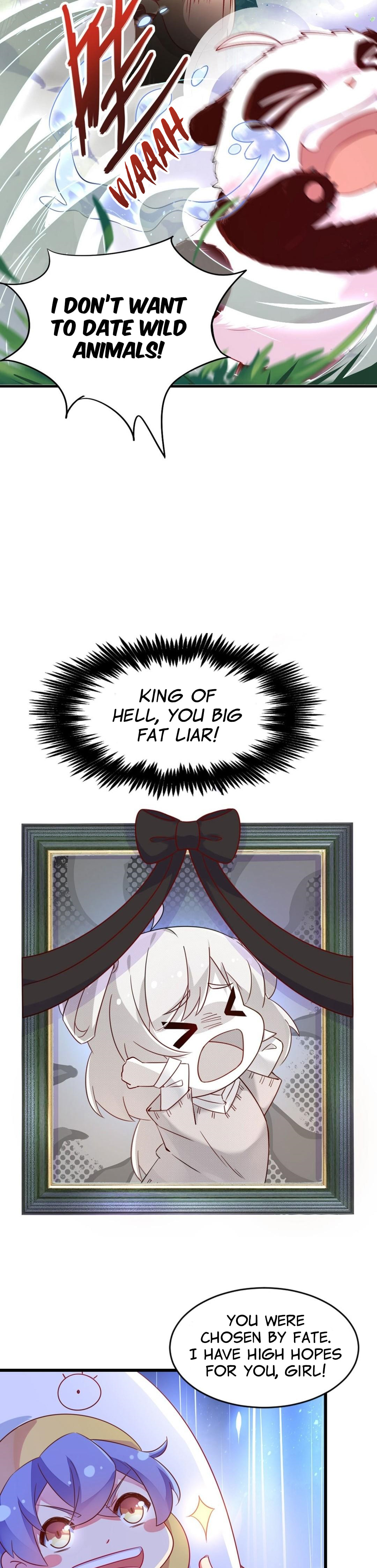 Read Adorable Princess chapter 0 image 6 on Lezhin