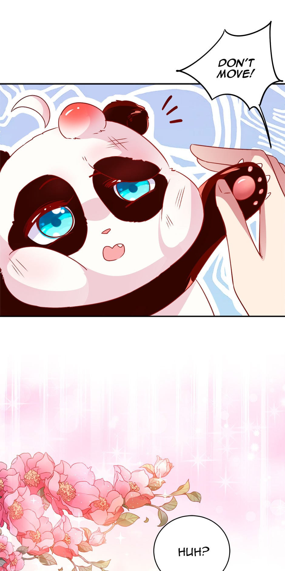 Read Adorable Princess chapter 1.1 image 12 on Lezhin