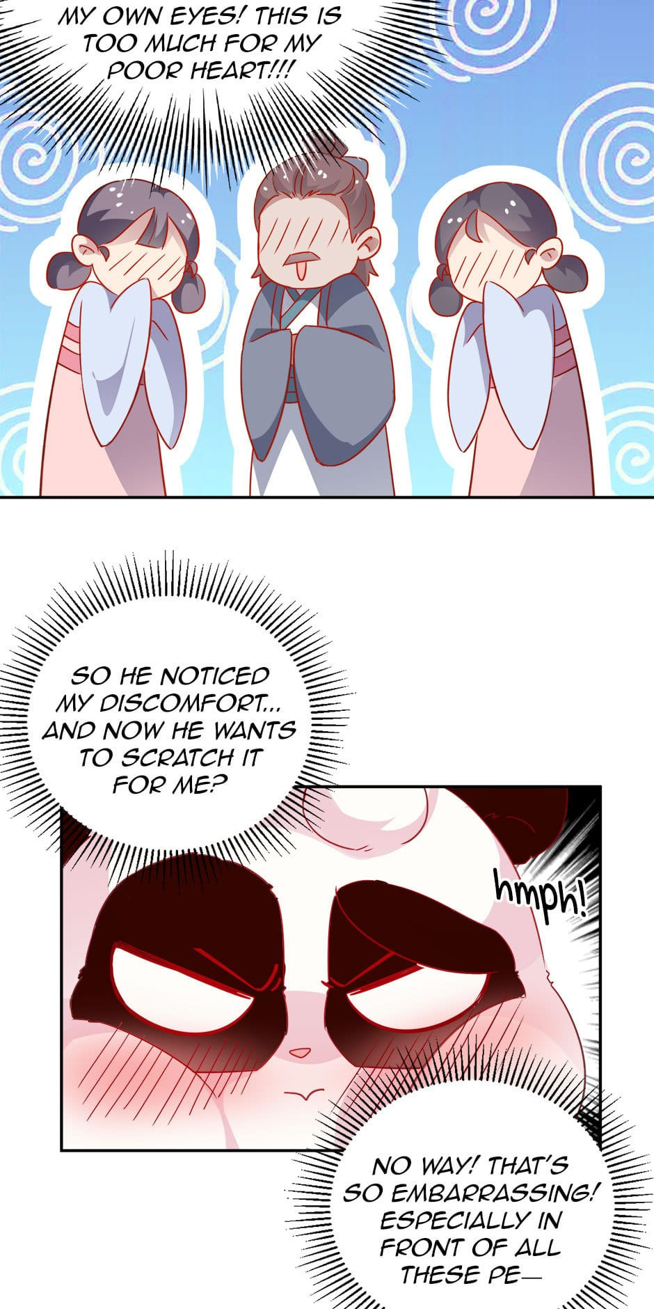 Read Adorable Princess chapter 1.1 image 14 on Lezhin