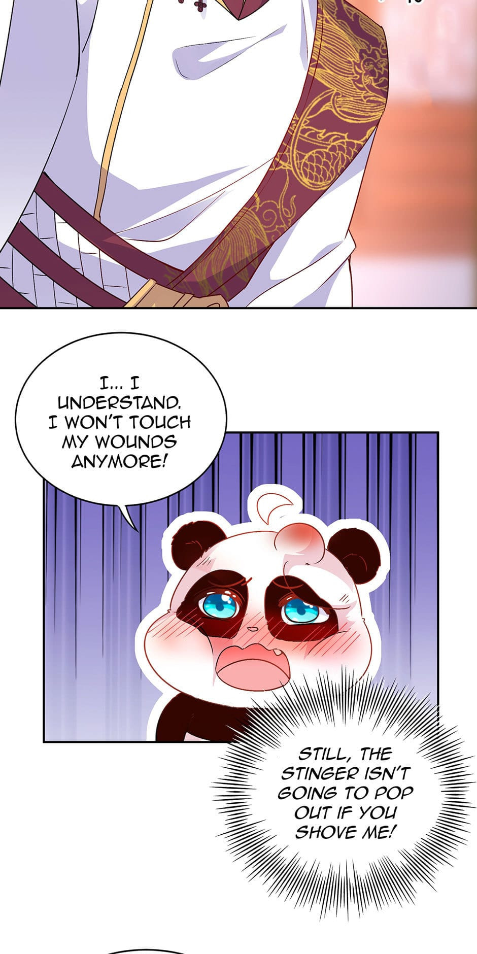 Read Adorable Princess chapter 1.1 image 18 on Lezhin