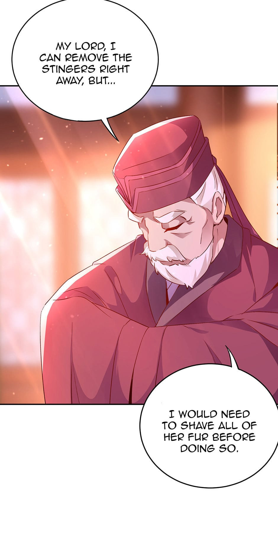 Read Adorable Princess chapter 1.1 image 19 on Lezhin