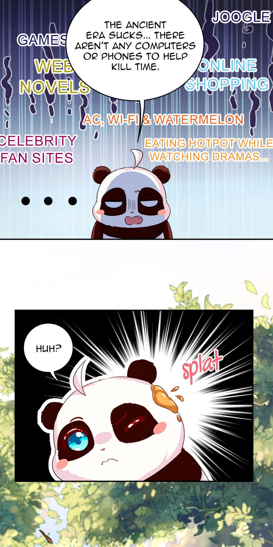Read Adorable Princess chapter 1.1 image 2 on Lezhin