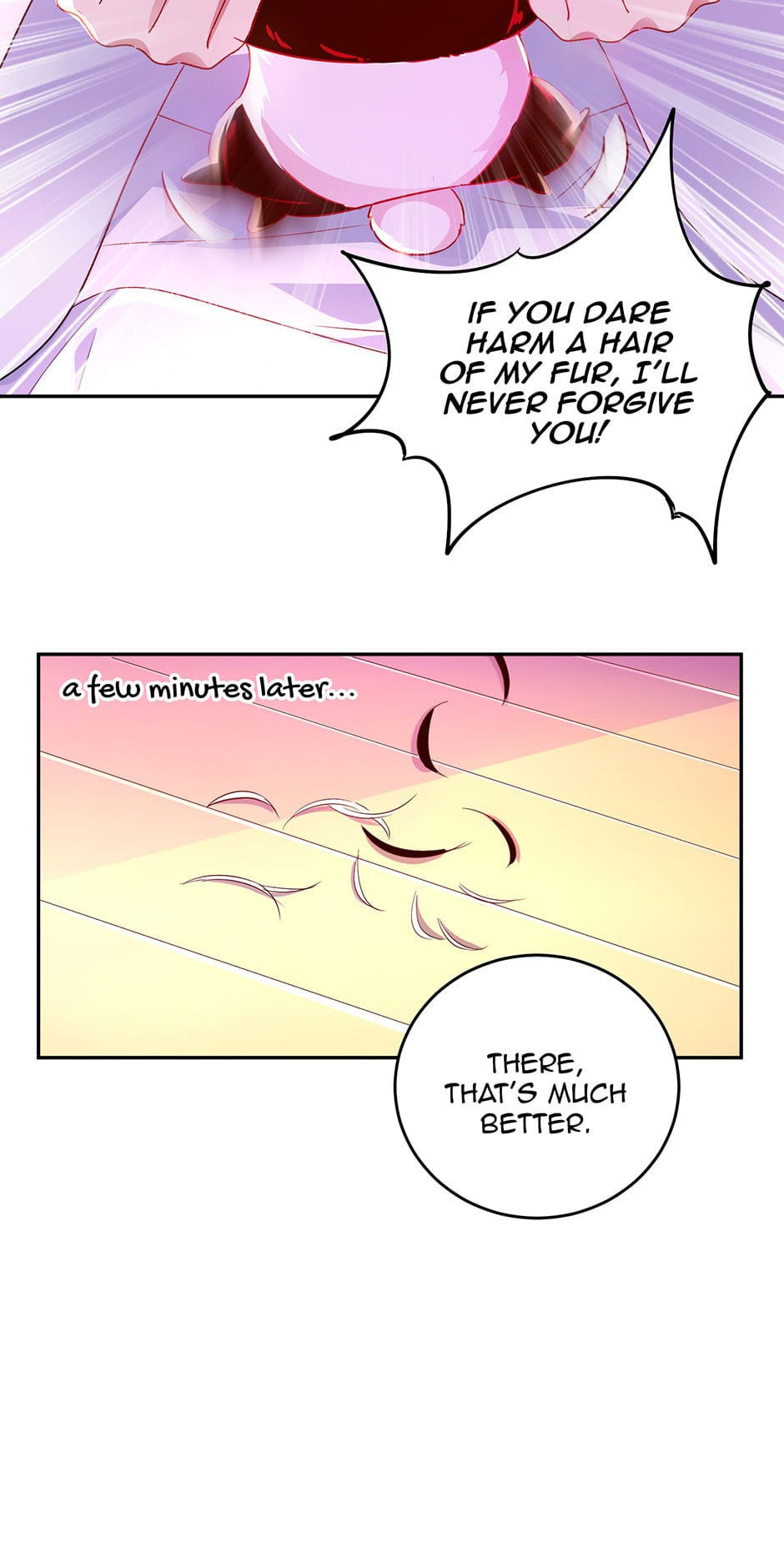 Read Adorable Princess chapter 1.1 image 23 on Lezhin