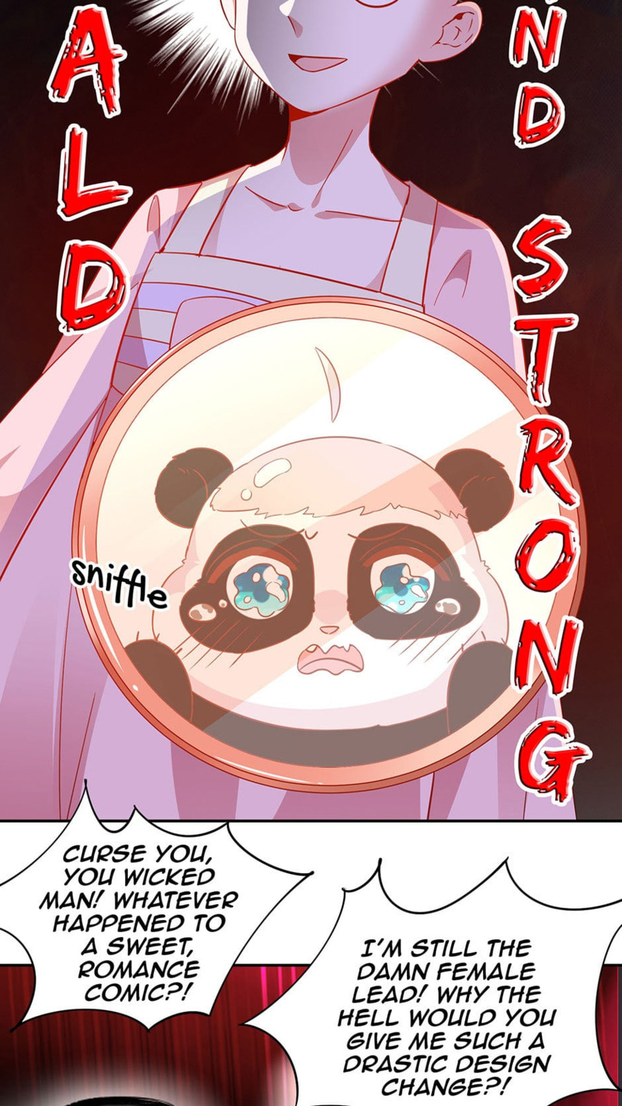 Read Adorable Princess chapter 1.1 image 25 on Lezhin