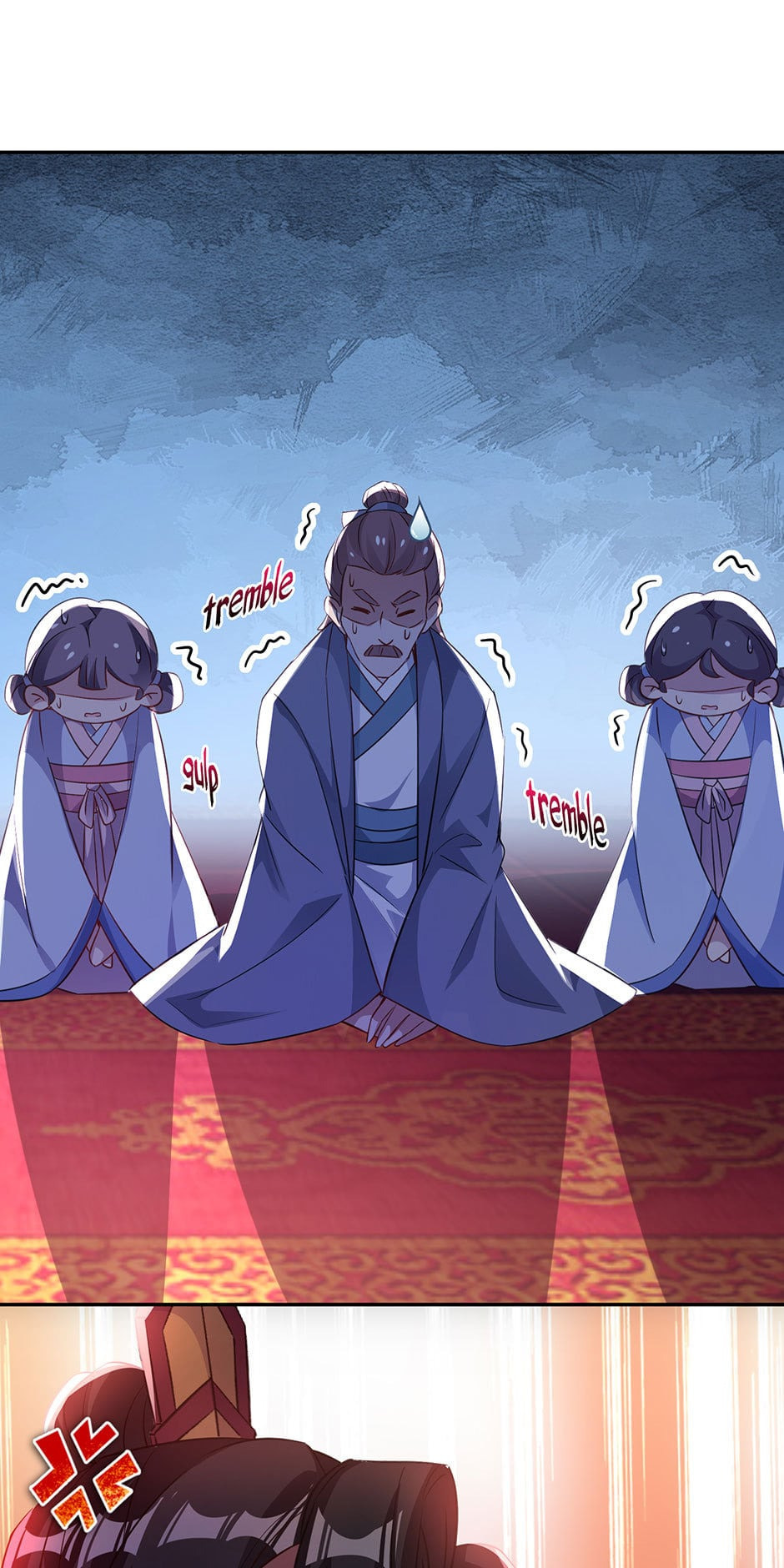 Read Adorable Princess chapter 1.1 image 8 on Lezhin
