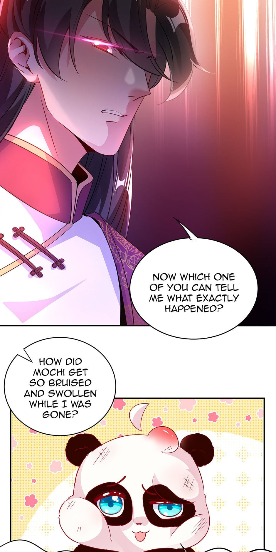 Read Adorable Princess chapter 1.1 image 9 on Lezhin