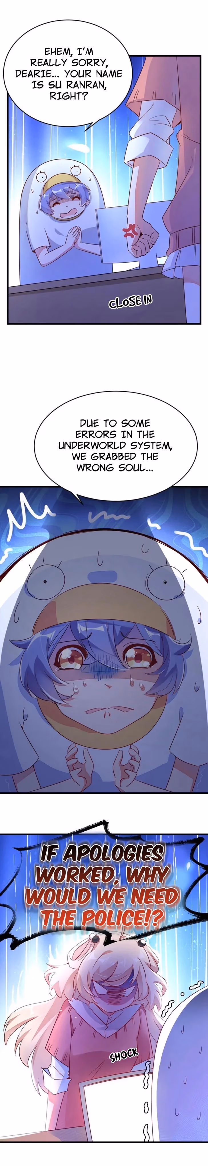 Read Adorable Princess chapter 1.2 image 10 on Lezhin
