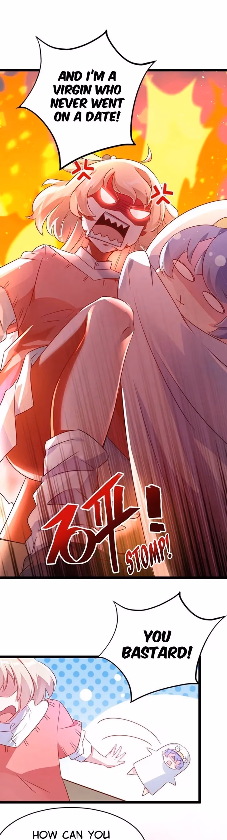 Read Adorable Princess chapter 1.2 image 11 on Lezhin