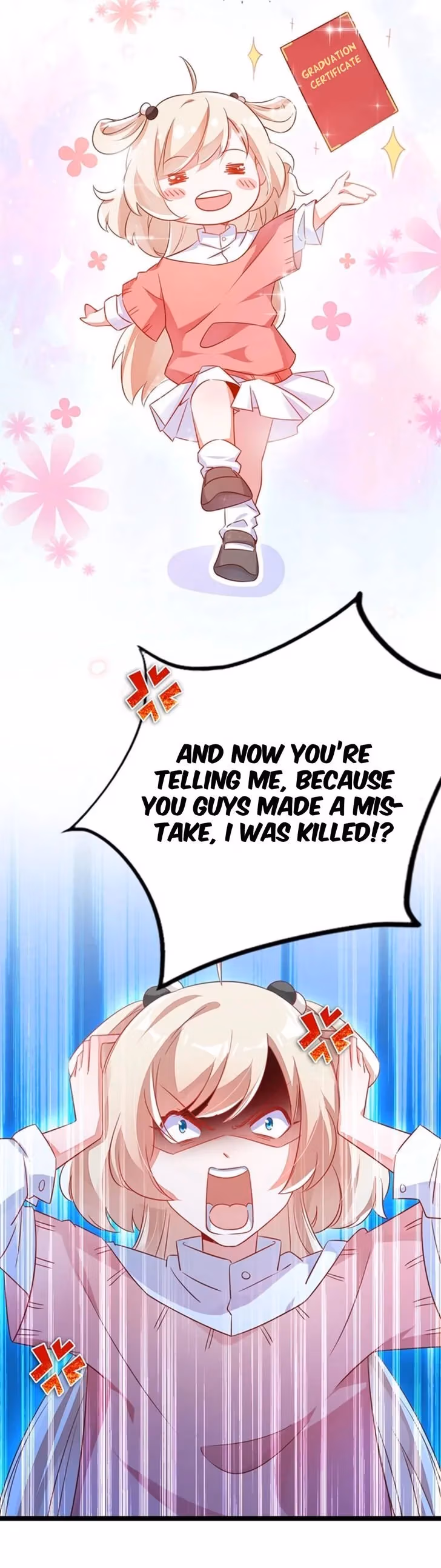 Read Adorable Princess chapter 1.2 image 13 on Lezhin