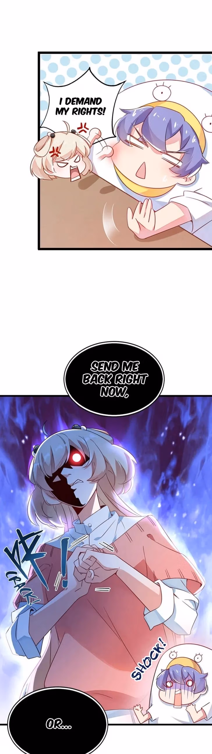 Read Adorable Princess chapter 1.2 image 14 on Lezhin