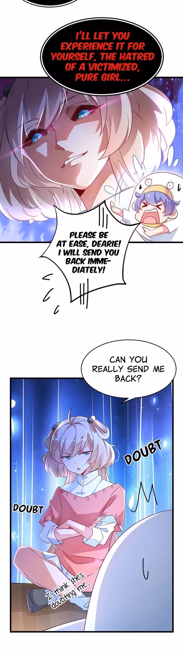 Read Adorable Princess chapter 1.2 image 15 on Lezhin