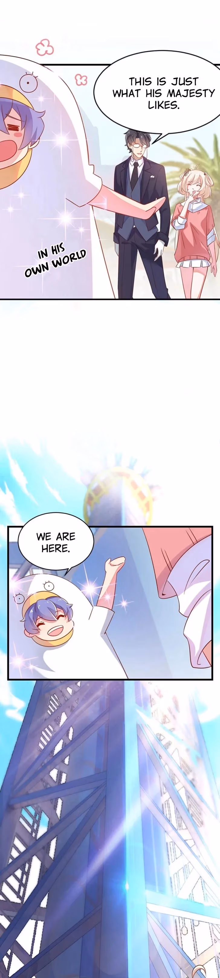 Read Adorable Princess chapter 1.2 image 18 on Lezhin