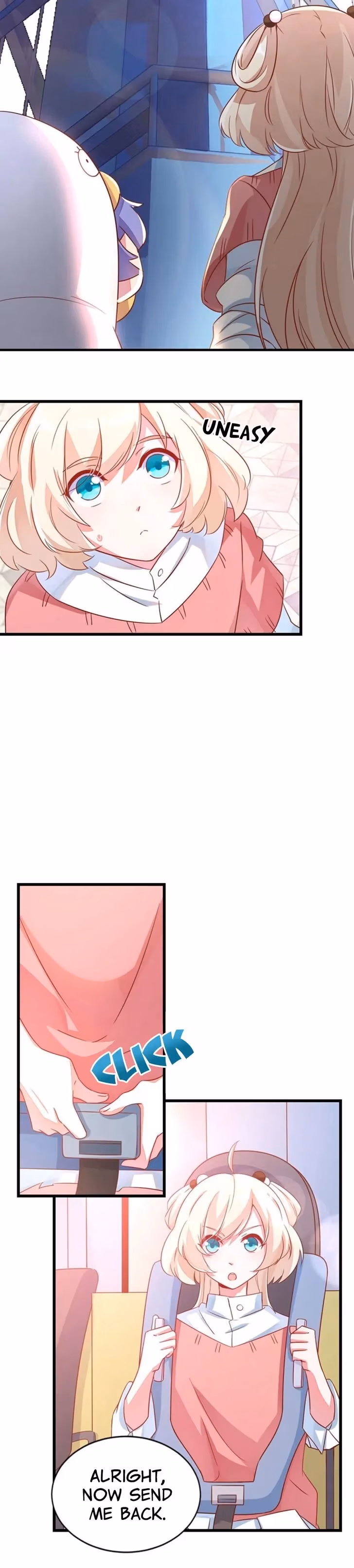 Read Adorable Princess chapter 1.2 image 19 on Lezhin