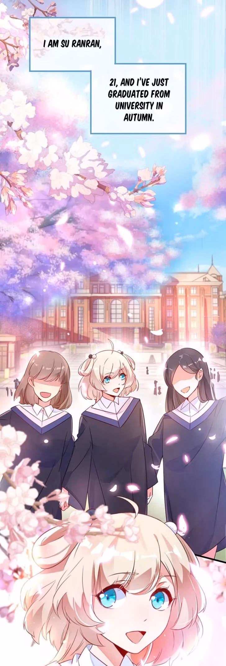 Read Adorable Princess chapter 1.2 image 2 on Lezhin