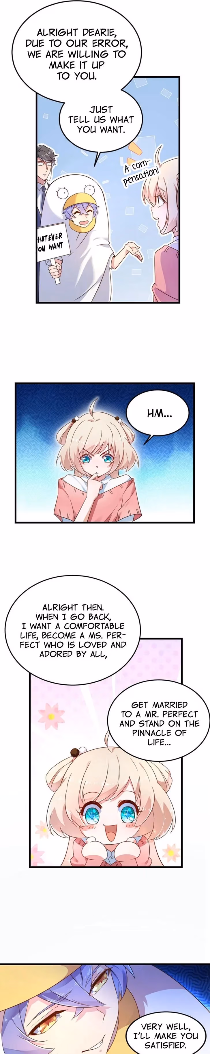 Read Adorable Princess chapter 1.2 image 20 on Lezhin