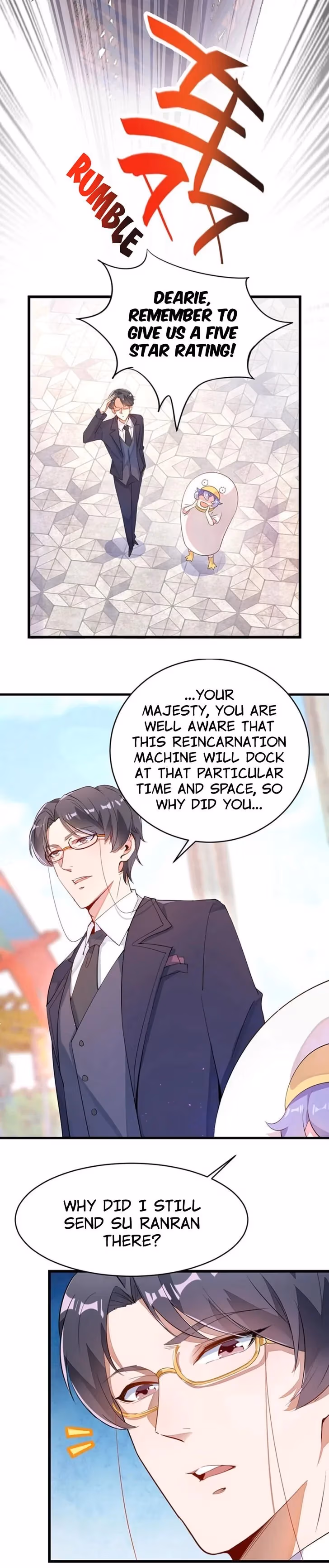 Read Adorable Princess chapter 1.2 image 22 on Lezhin