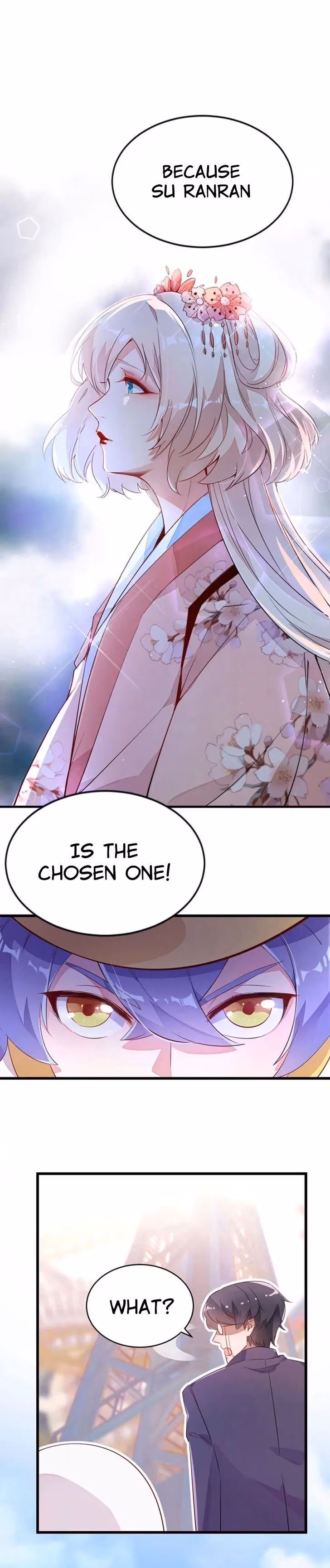 Read Adorable Princess chapter 1.2 image 23 on Lezhin
