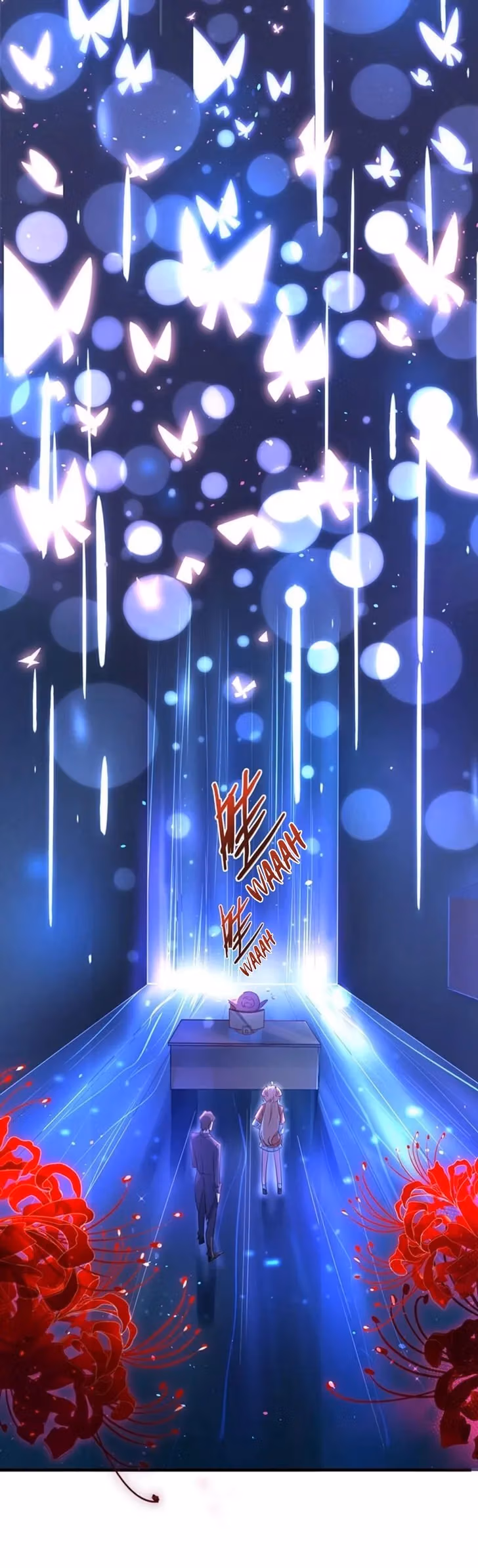 Read Adorable Princess chapter 1.2 image 7 on Lezhin