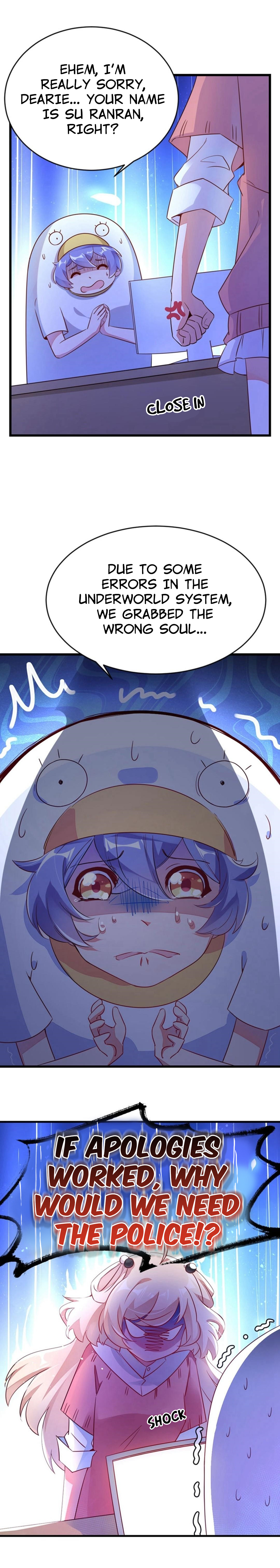 Read Adorable Princess chapter 1 image 10 on Lezhin