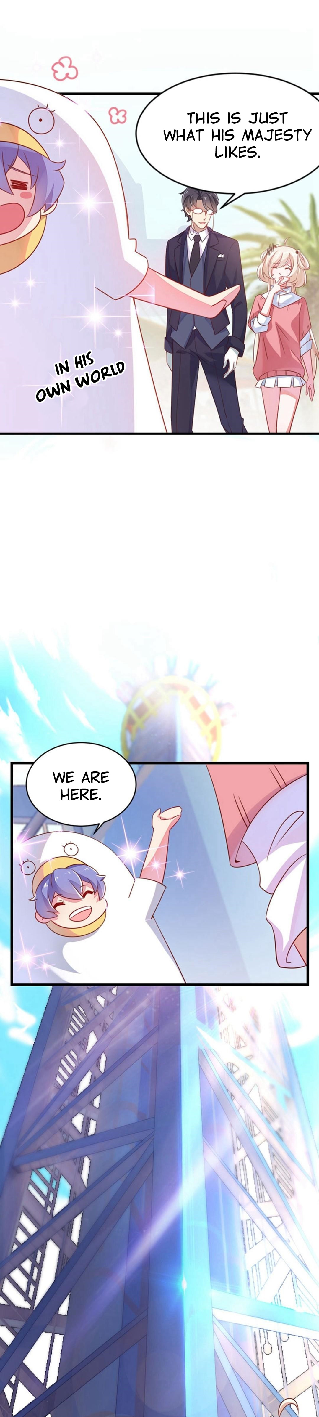 Read Adorable Princess chapter 1 image 18 on Lezhin