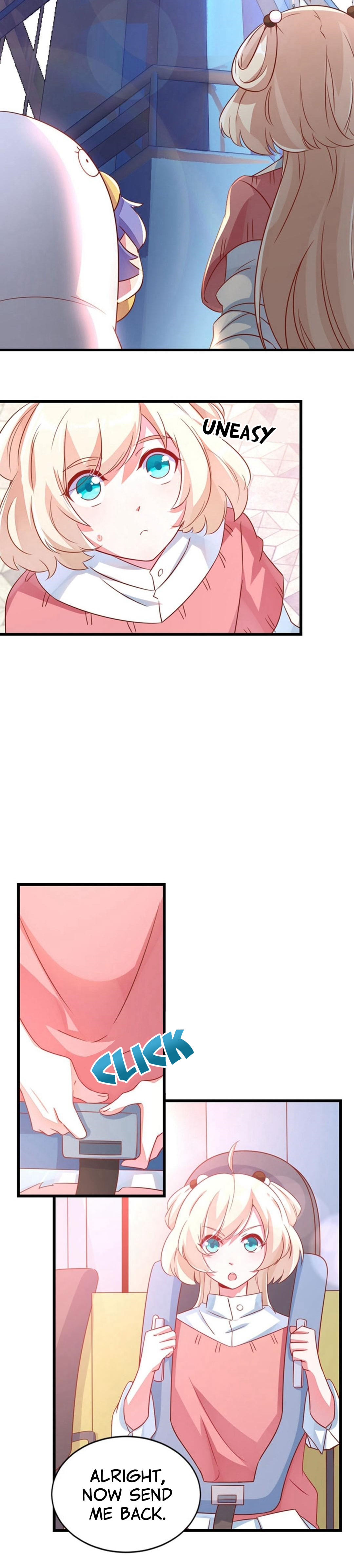 Read Adorable Princess chapter 1 image 19 on Lezhin