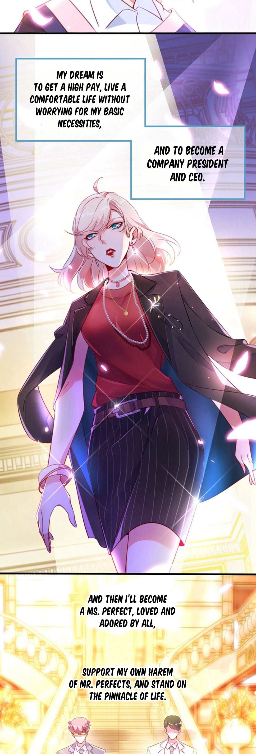 Read Adorable Princess chapter 1 image 3 on Lezhin
