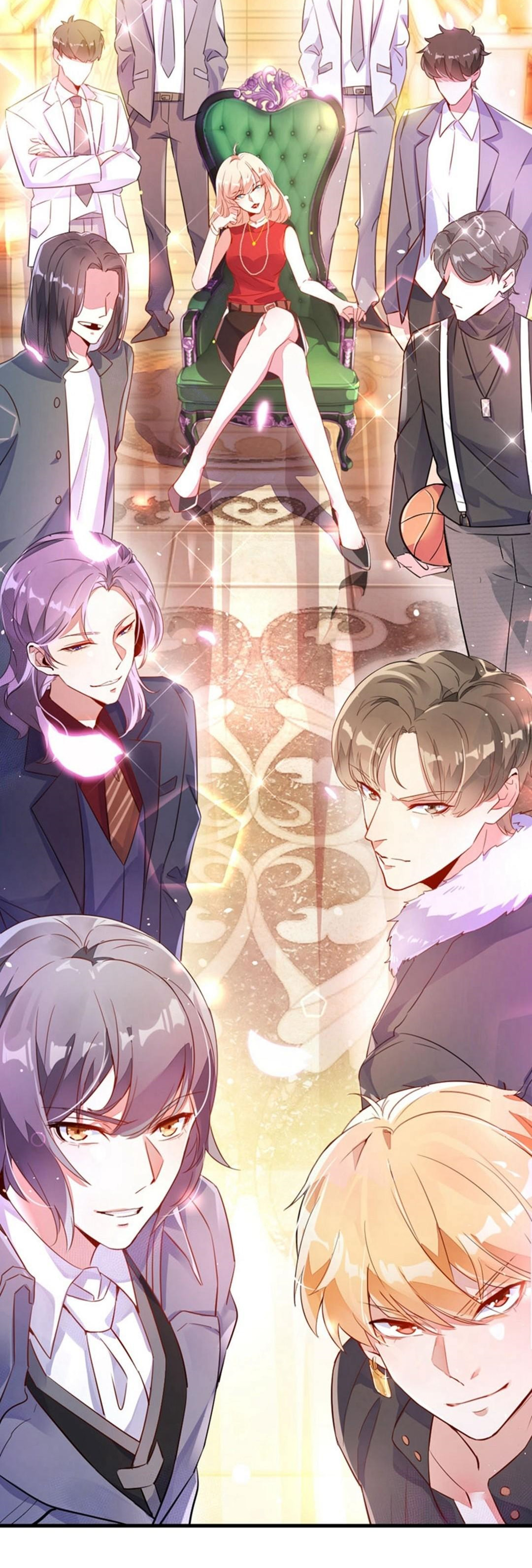 Read Adorable Princess chapter 1 image 4 on Lezhin
