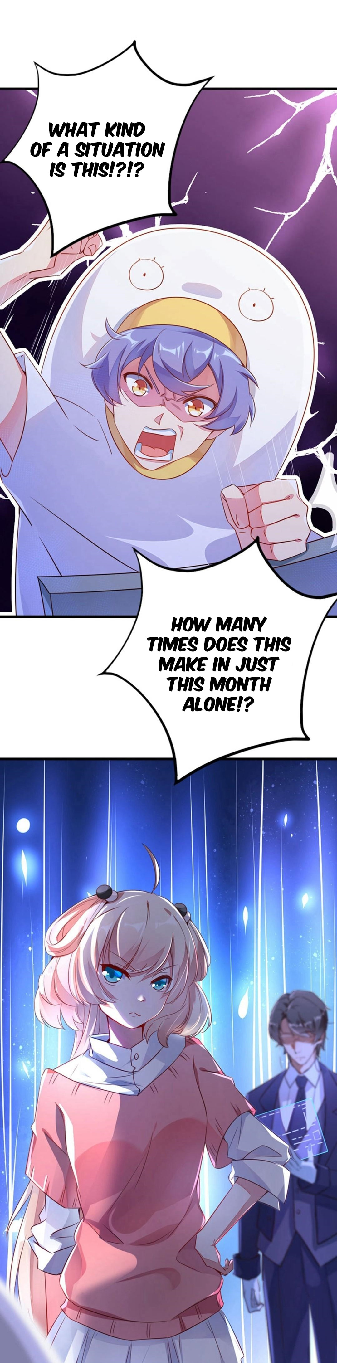 Read Adorable Princess chapter 1 image 8 on Lezhin