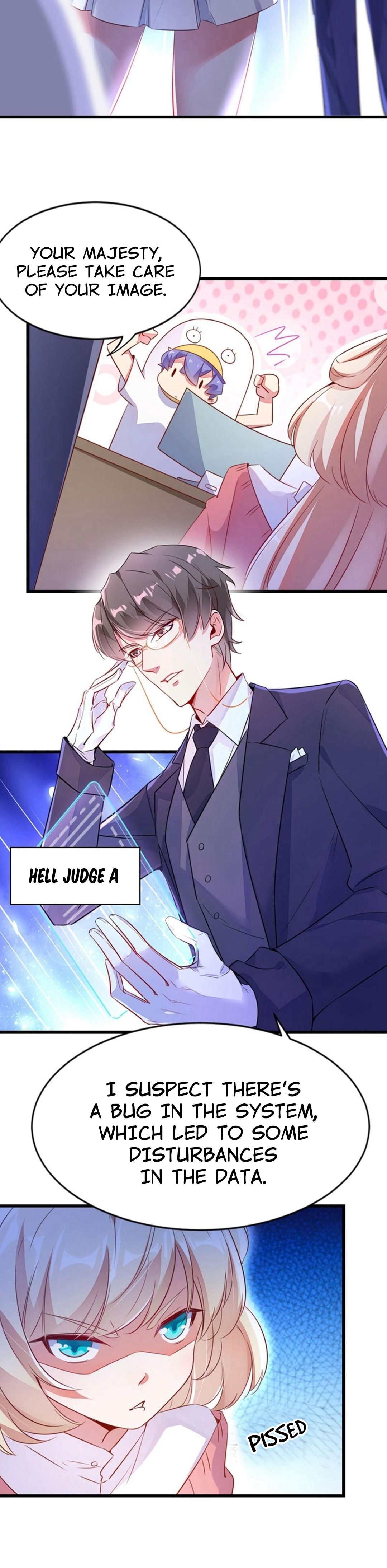Read Adorable Princess chapter 1 image 9 on Lezhin