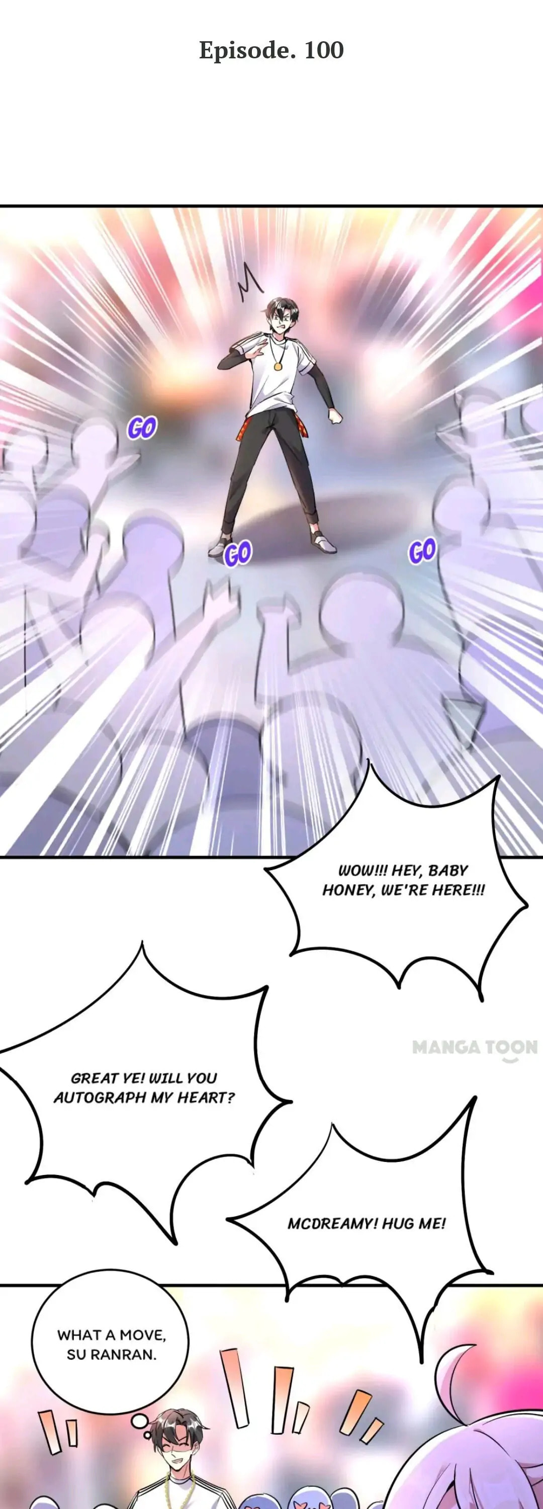 Read Adorable Princess chapter 100 image 1 on Lezhin