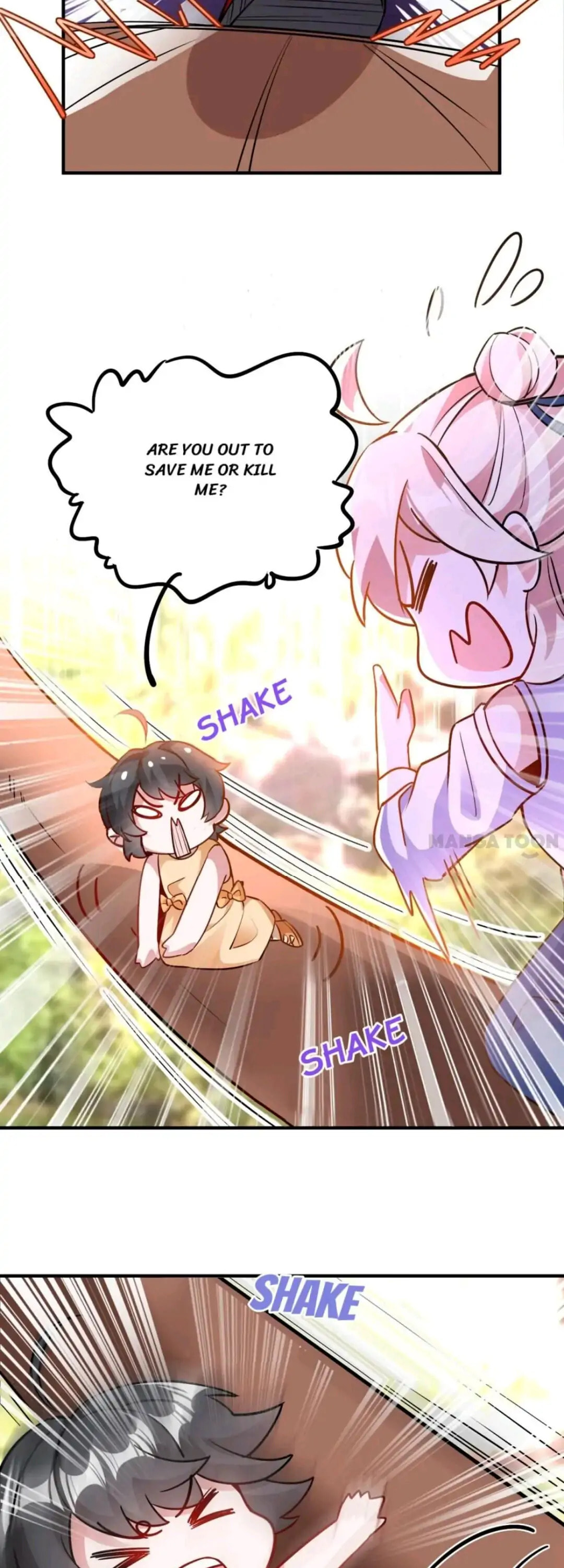 Read Adorable Princess chapter 100 image 12 on Lezhin