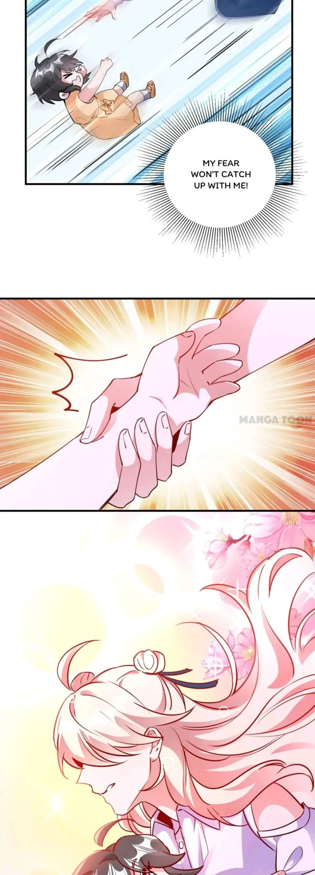 Read Adorable Princess chapter 100 image 14 on Lezhin