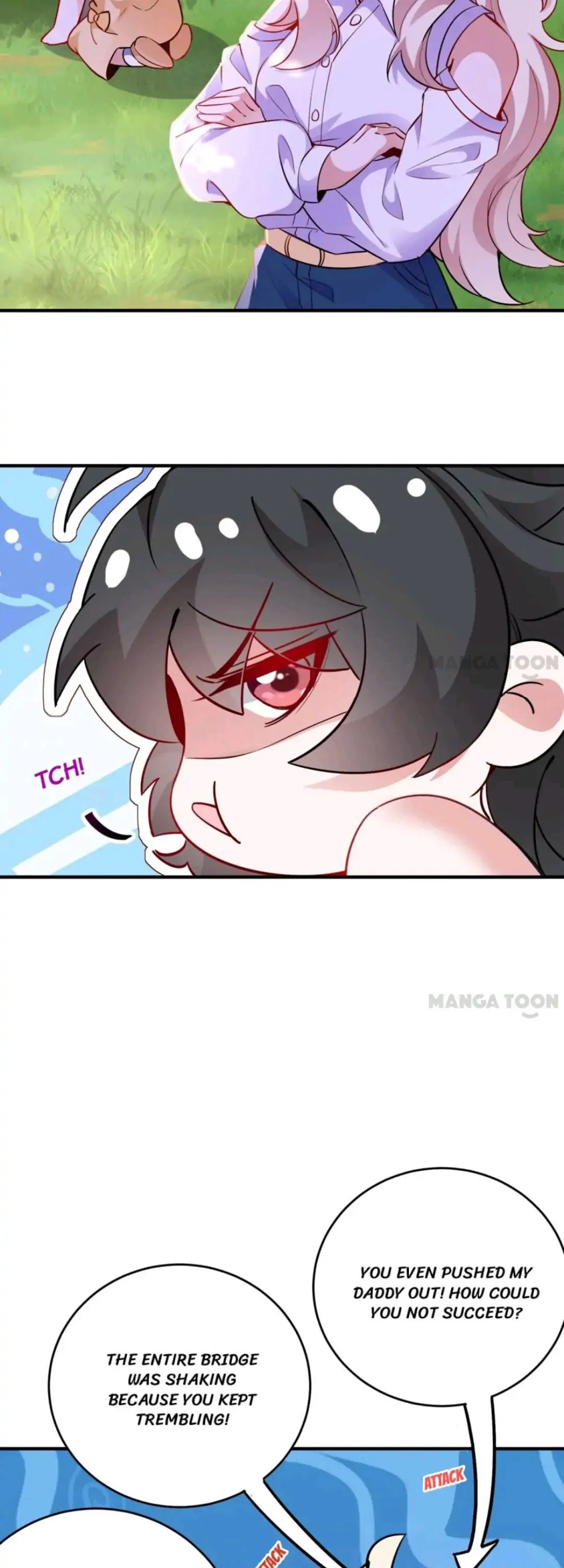 Read Adorable Princess chapter 100 image 16 on Lezhin