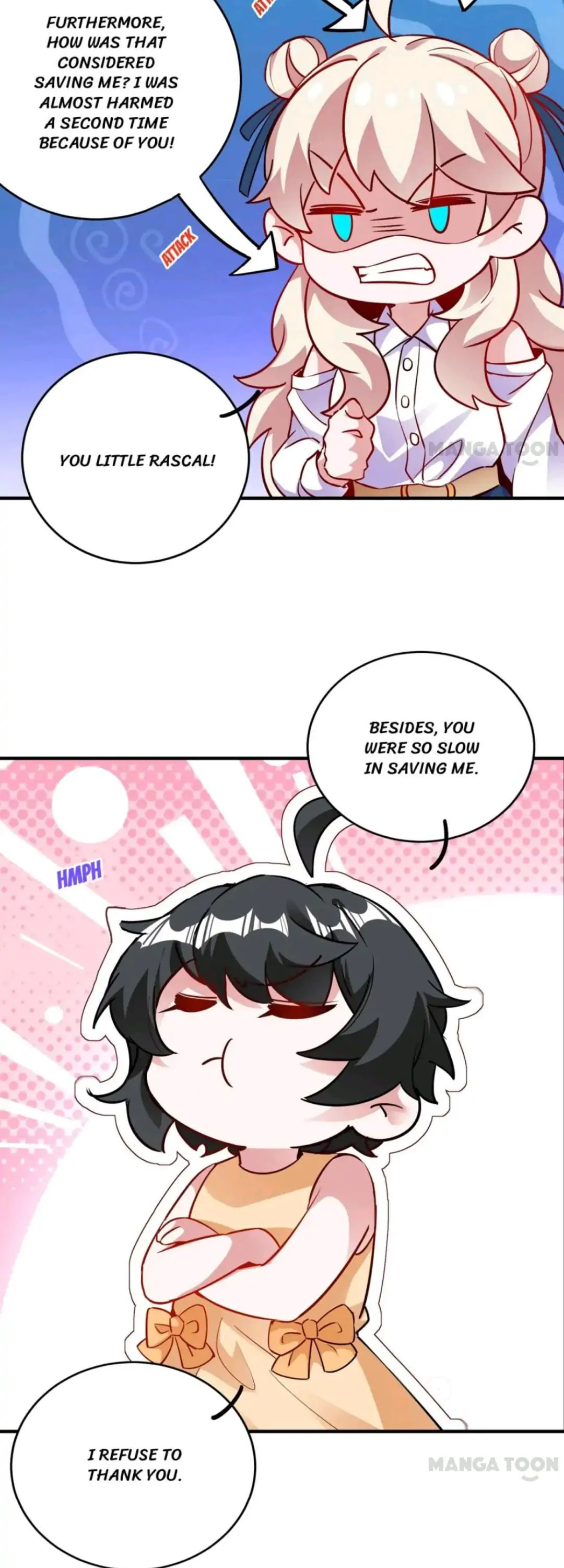 Read Adorable Princess chapter 100 image 17 on Lezhin