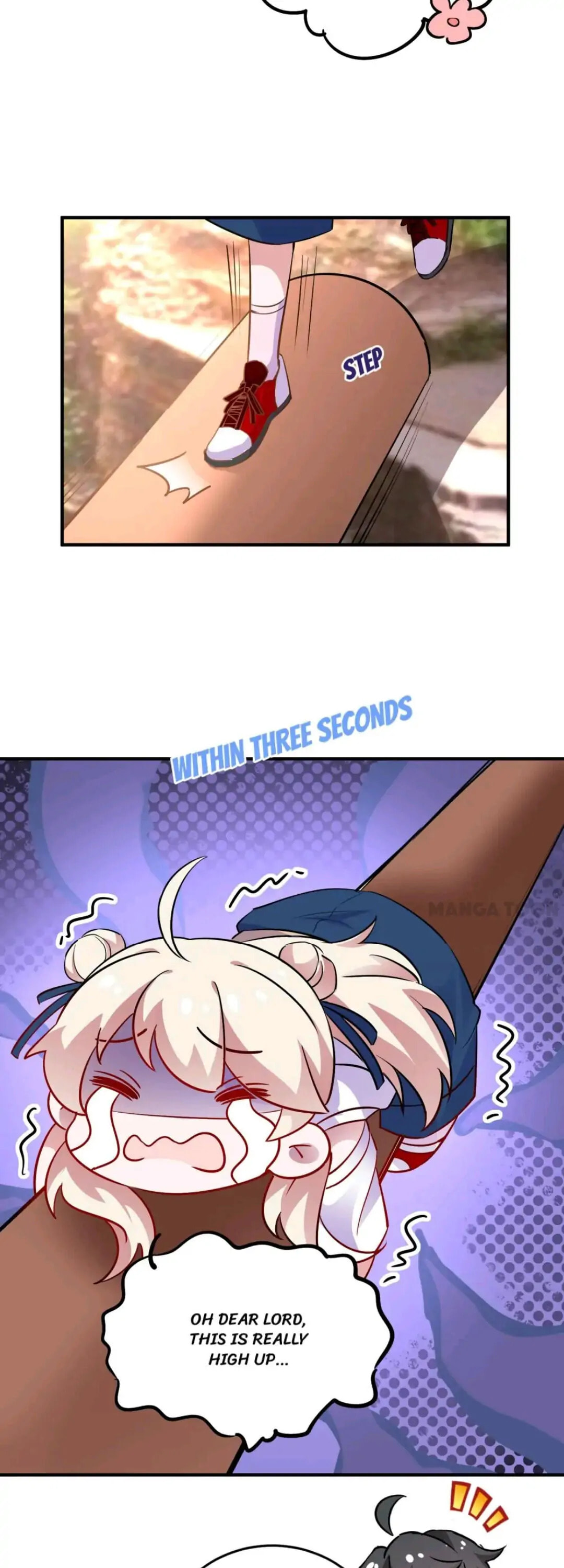 Read Adorable Princess chapter 100 image 5 on Lezhin