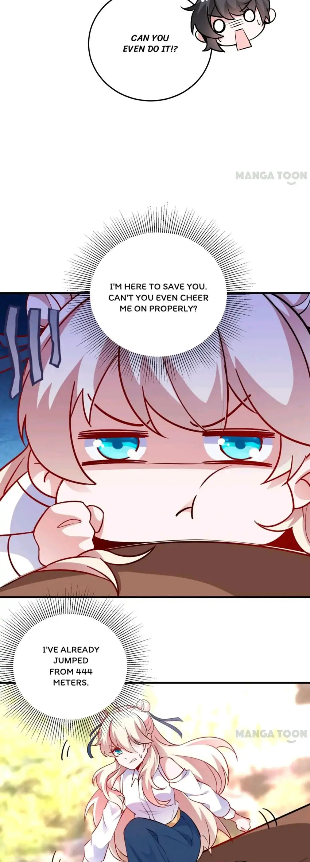 Read Adorable Princess chapter 100 image 6 on Lezhin