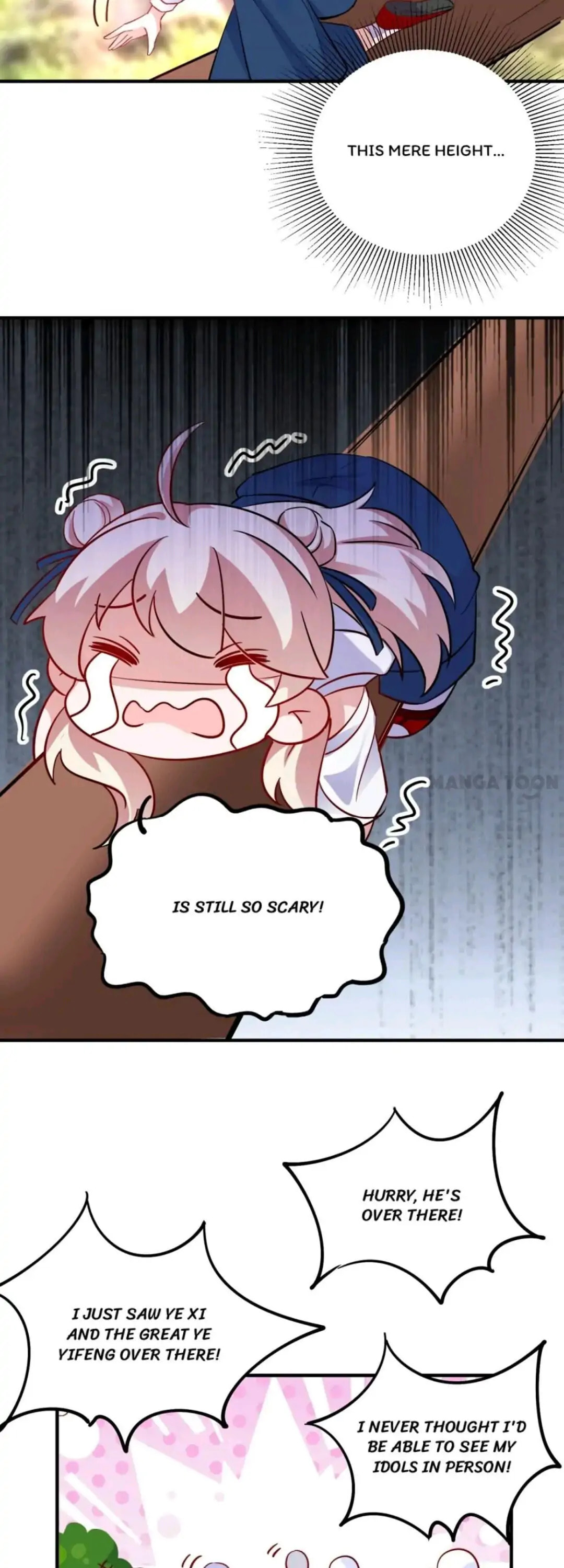 Read Adorable Princess chapter 100 image 7 on Lezhin