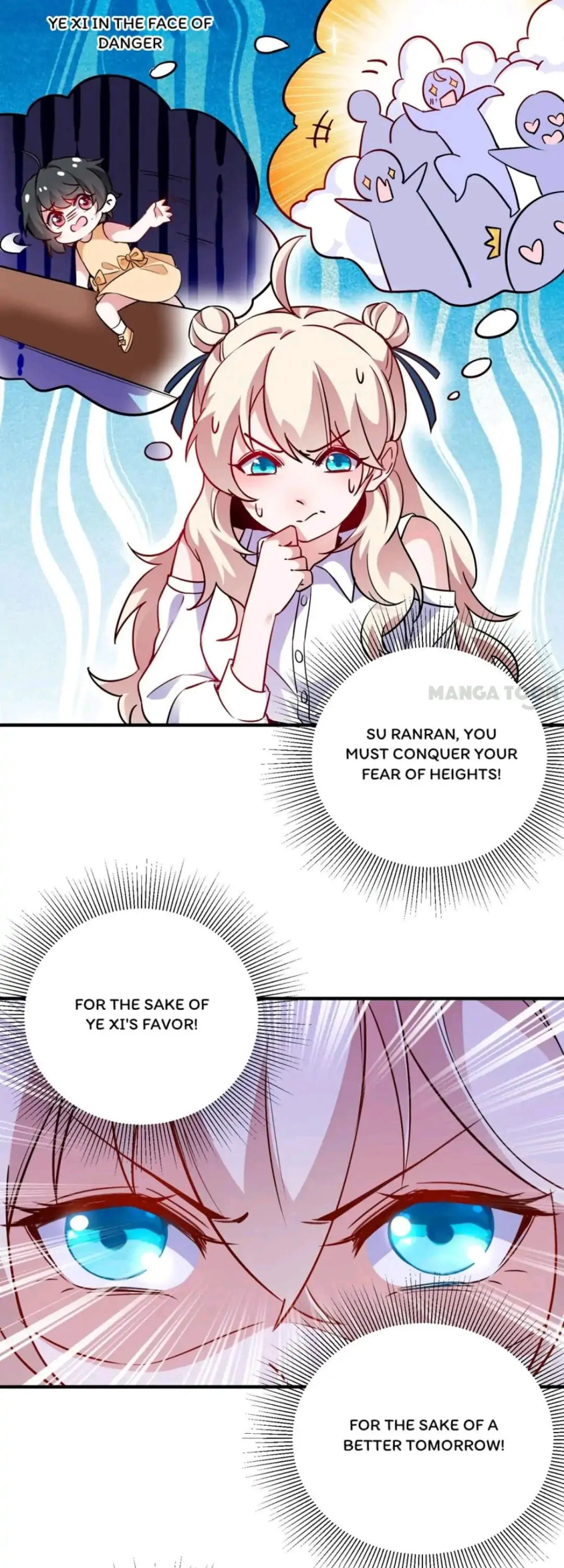 Read Adorable Princess chapter 100 image 9 on Lezhin