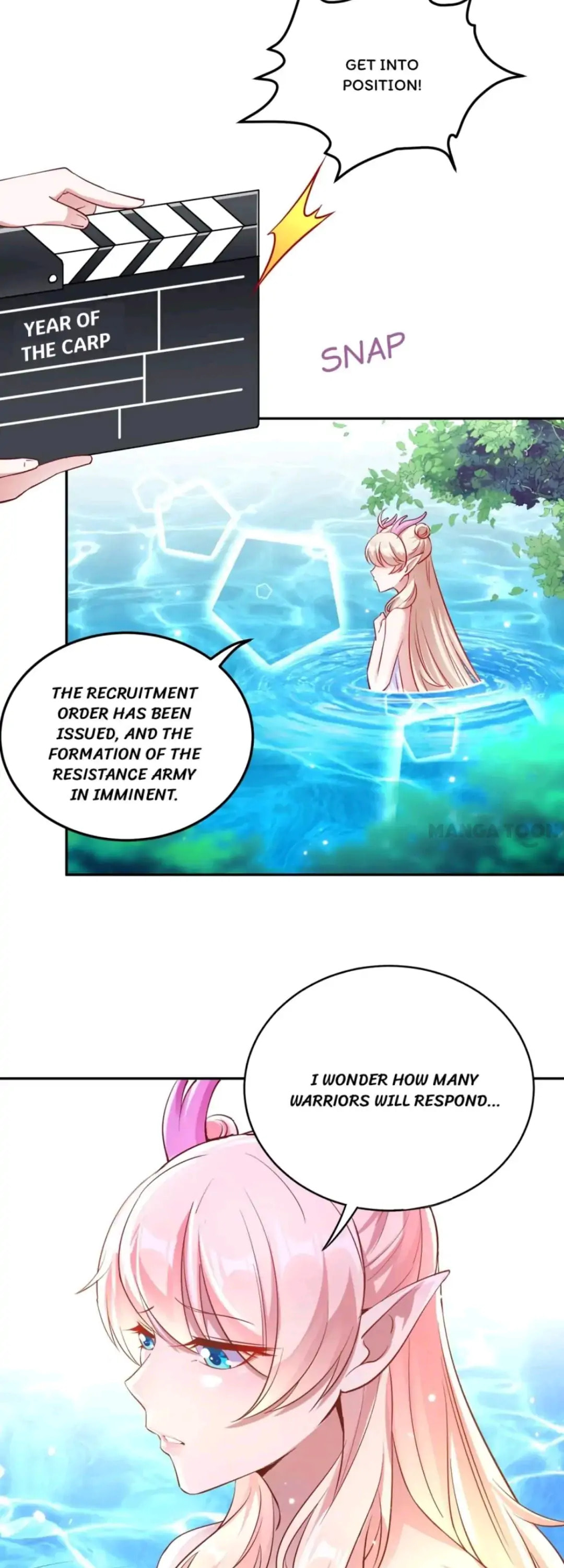 Read Adorable Princess chapter 101 image 11 on Lezhin