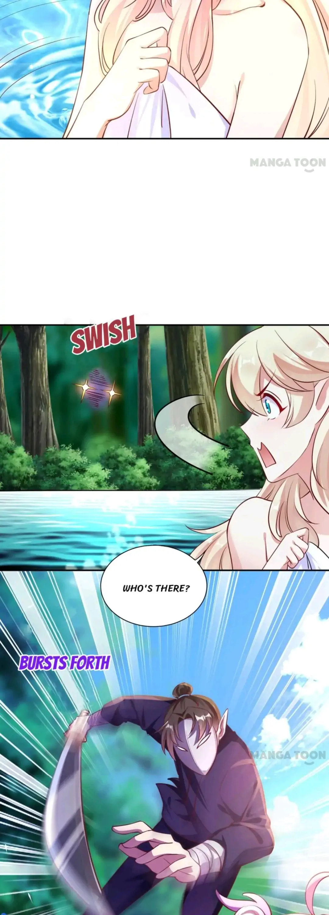 Read Adorable Princess chapter 101 image 12 on Lezhin
